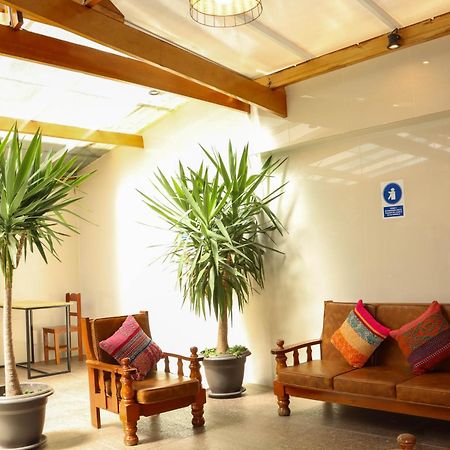 Andes House Cusco Ξενοδοχείο Εξωτερικό φωτογραφία