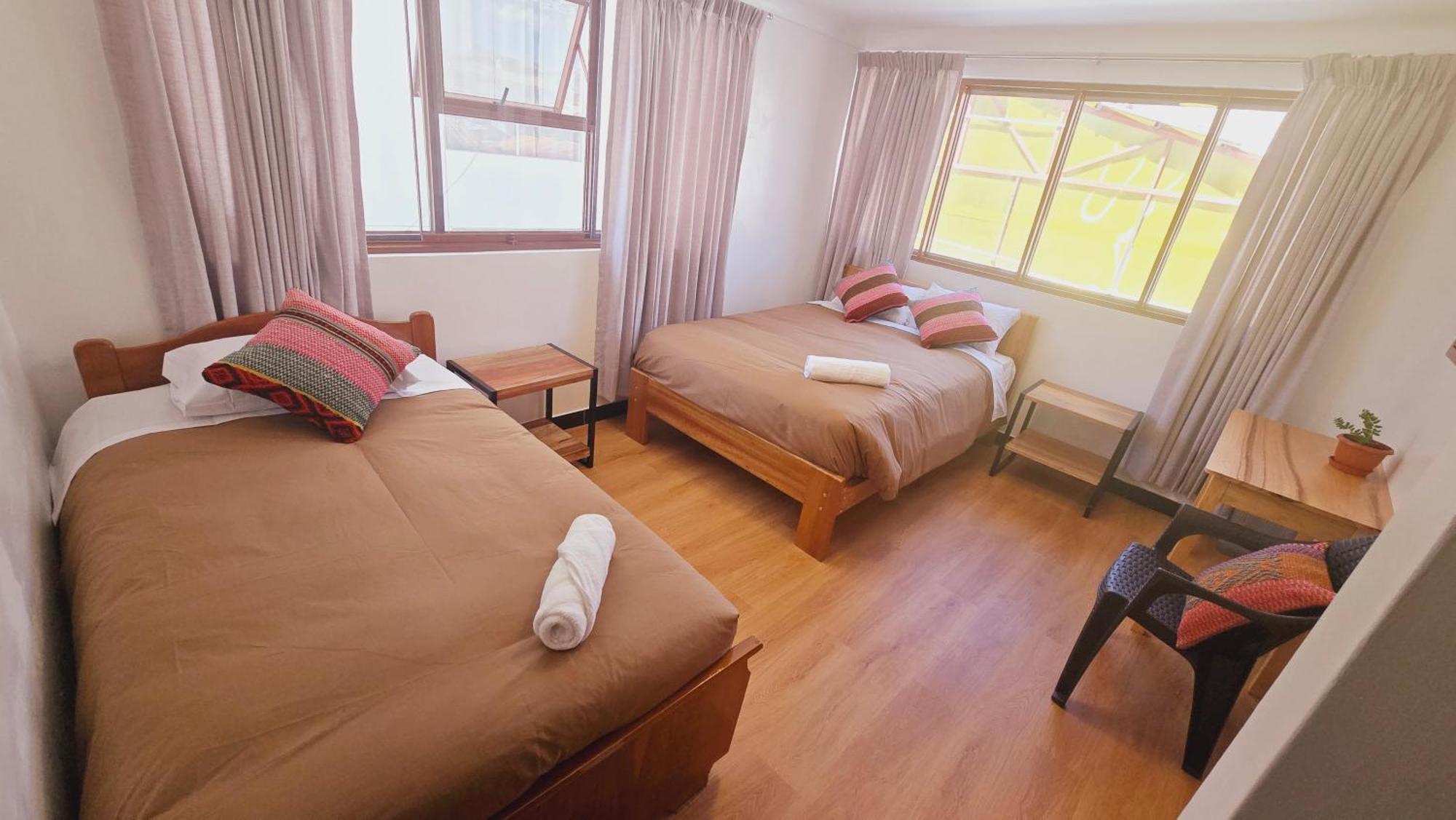 Andes House Cusco Ξενοδοχείο Εξωτερικό φωτογραφία