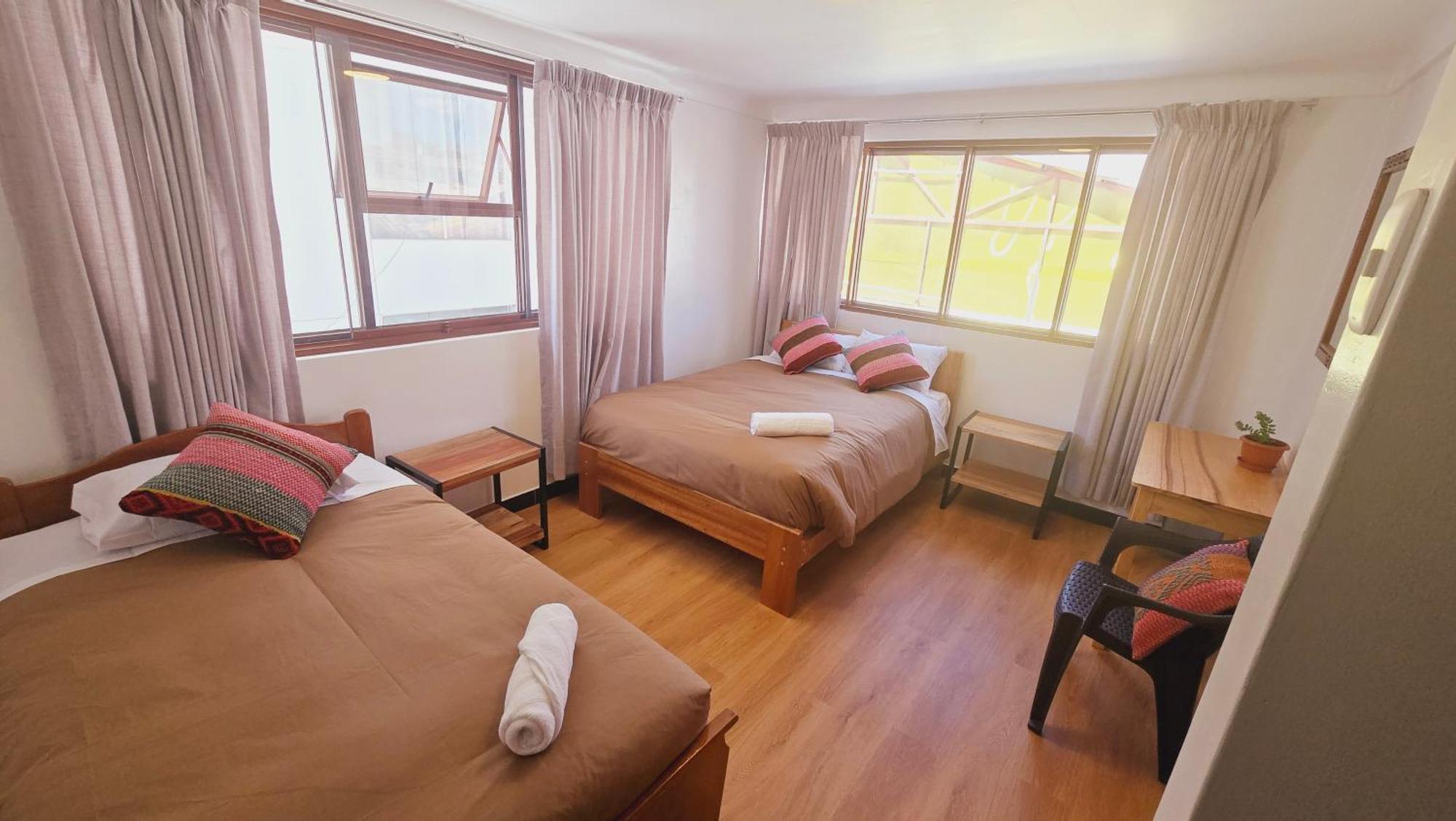 Andes House Cusco Ξενοδοχείο Εξωτερικό φωτογραφία