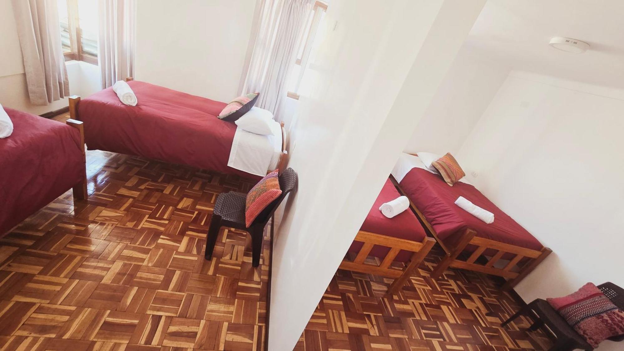 Andes House Cusco Ξενοδοχείο Εξωτερικό φωτογραφία