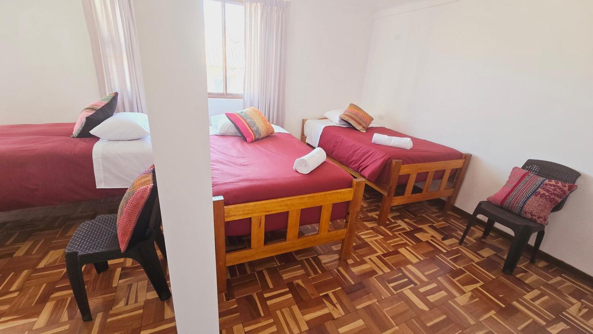 Andes House Cusco Ξενοδοχείο Εξωτερικό φωτογραφία