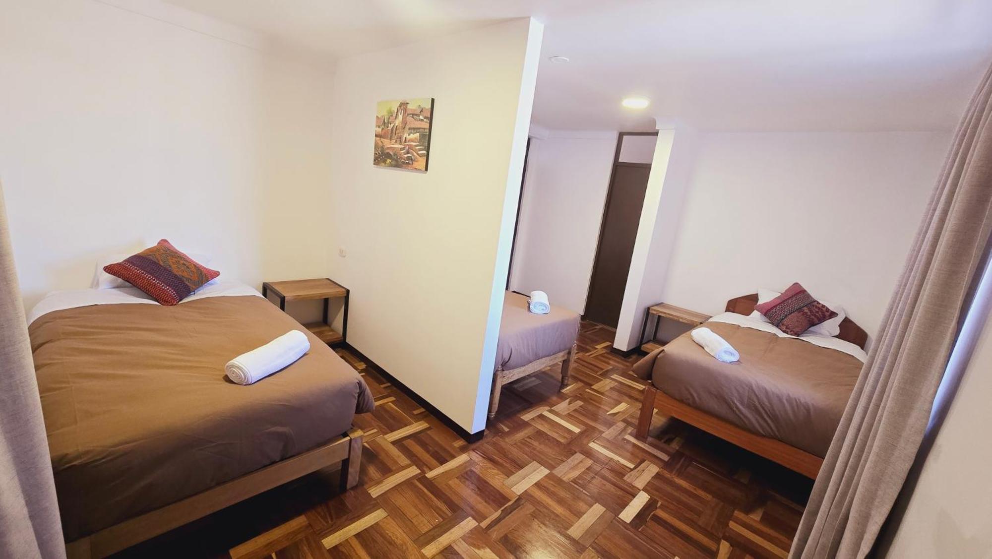 Andes House Cusco Ξενοδοχείο Εξωτερικό φωτογραφία