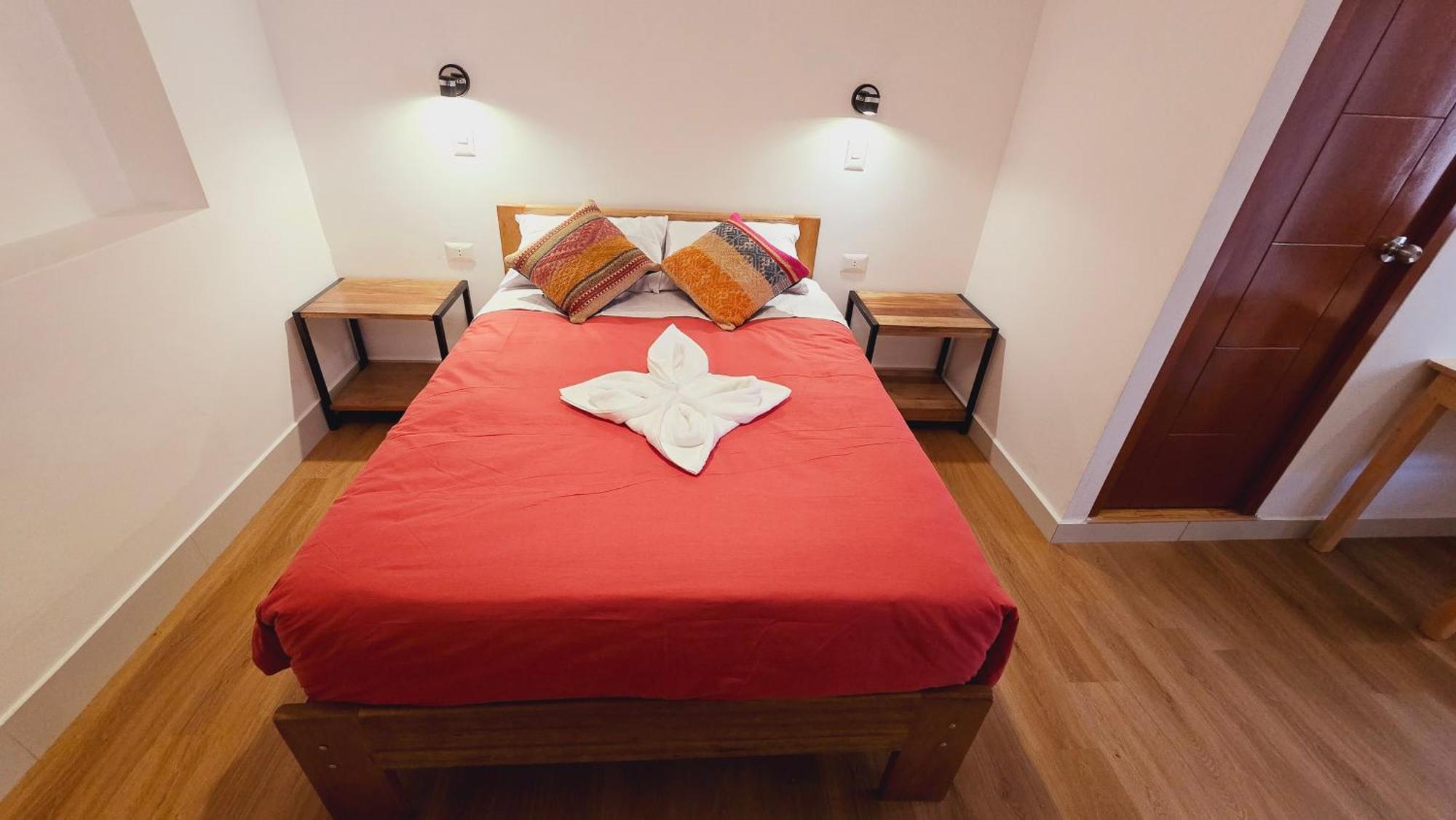 Andes House Cusco Ξενοδοχείο Εξωτερικό φωτογραφία