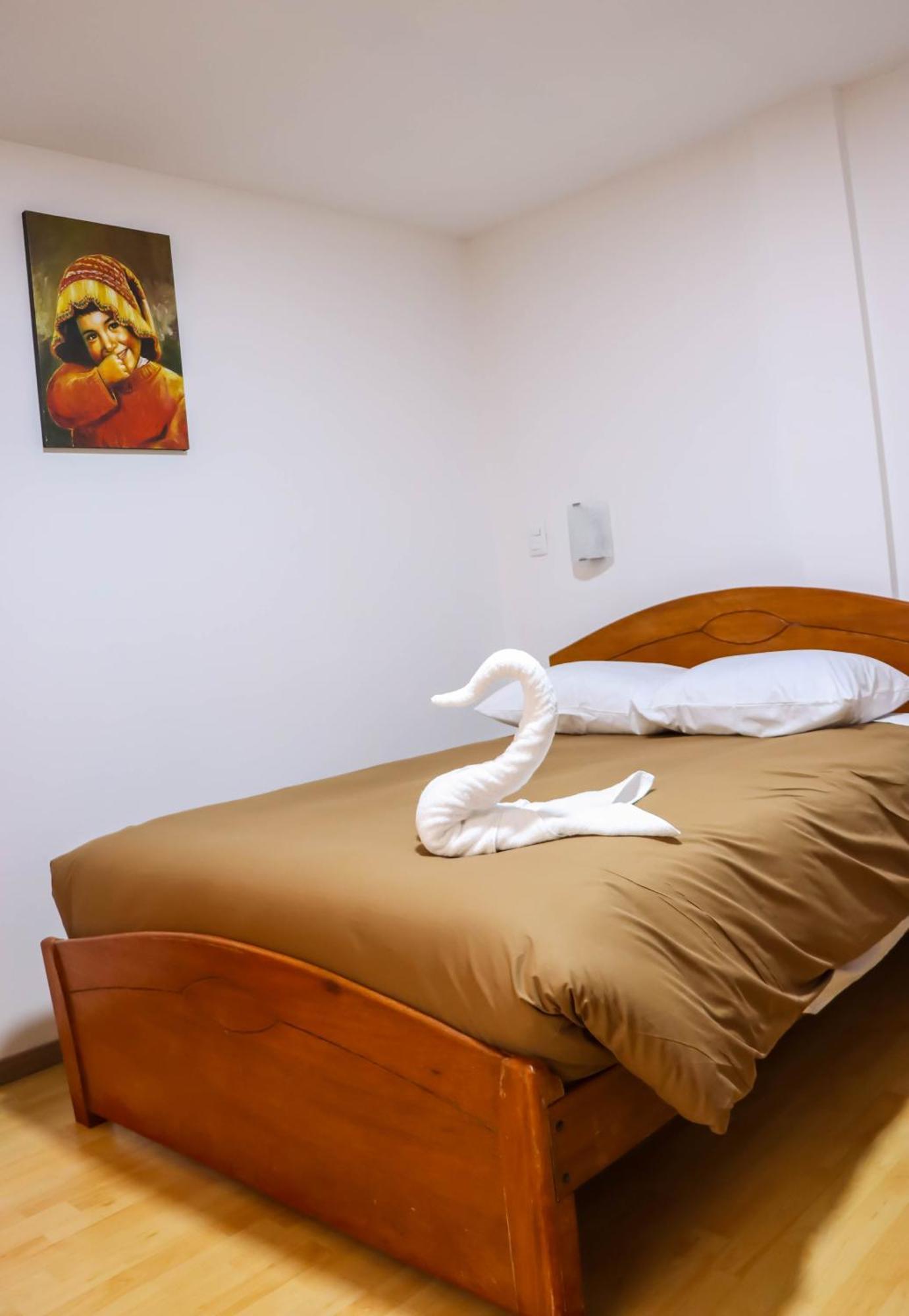 Andes House Cusco Ξενοδοχείο Εξωτερικό φωτογραφία