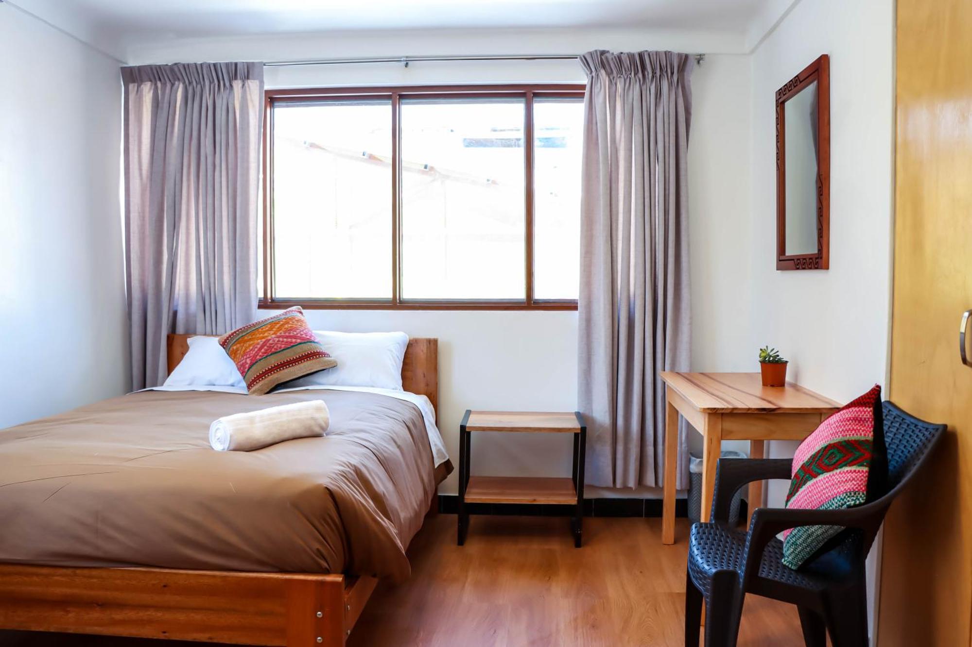 Andes House Cusco Ξενοδοχείο Εξωτερικό φωτογραφία
