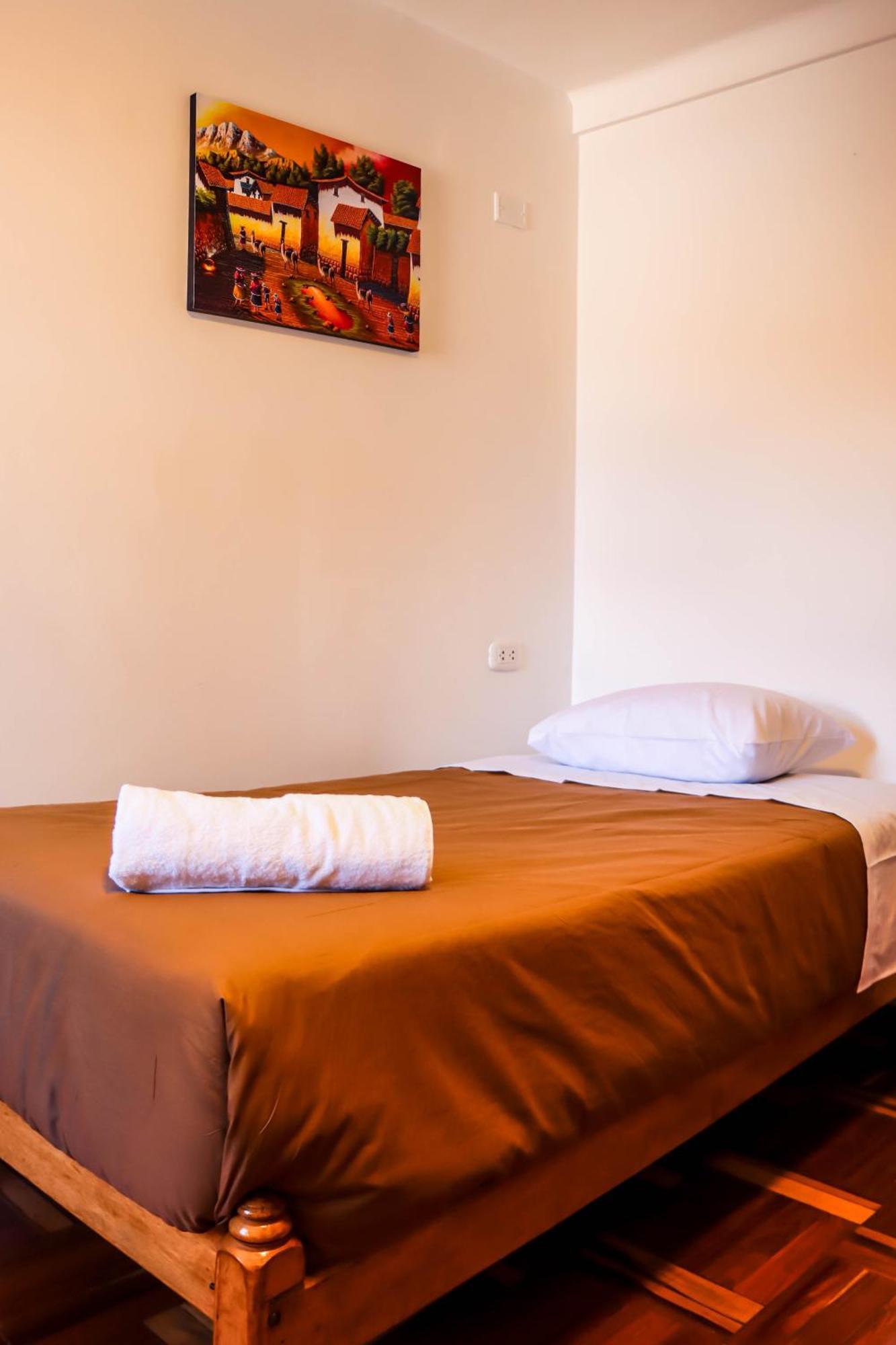 Andes House Cusco Ξενοδοχείο Εξωτερικό φωτογραφία