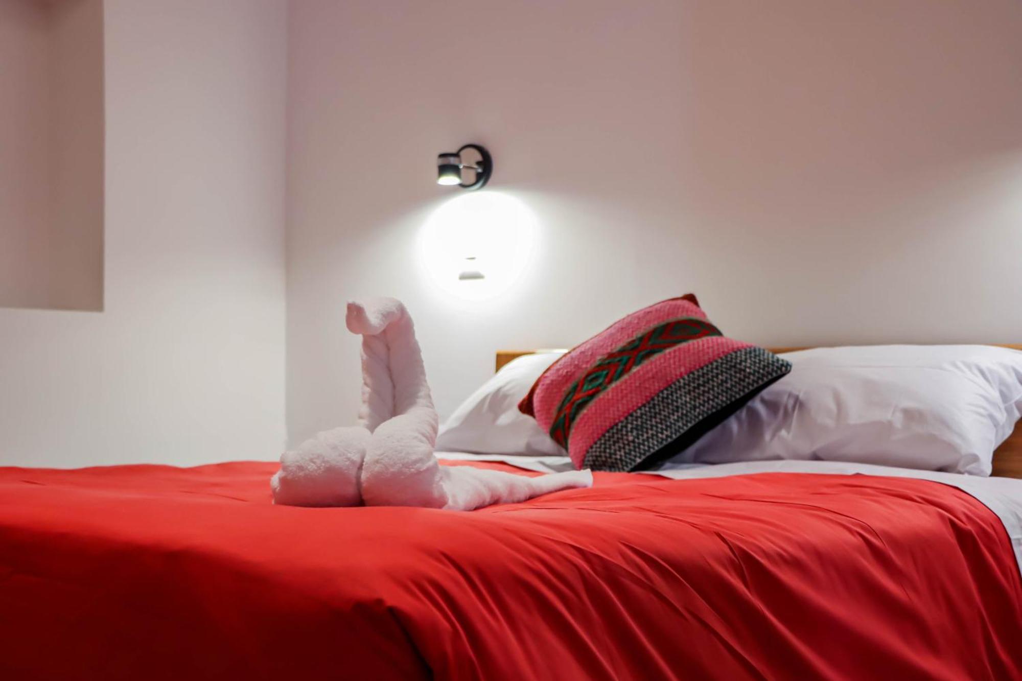 Andes House Cusco Ξενοδοχείο Εξωτερικό φωτογραφία