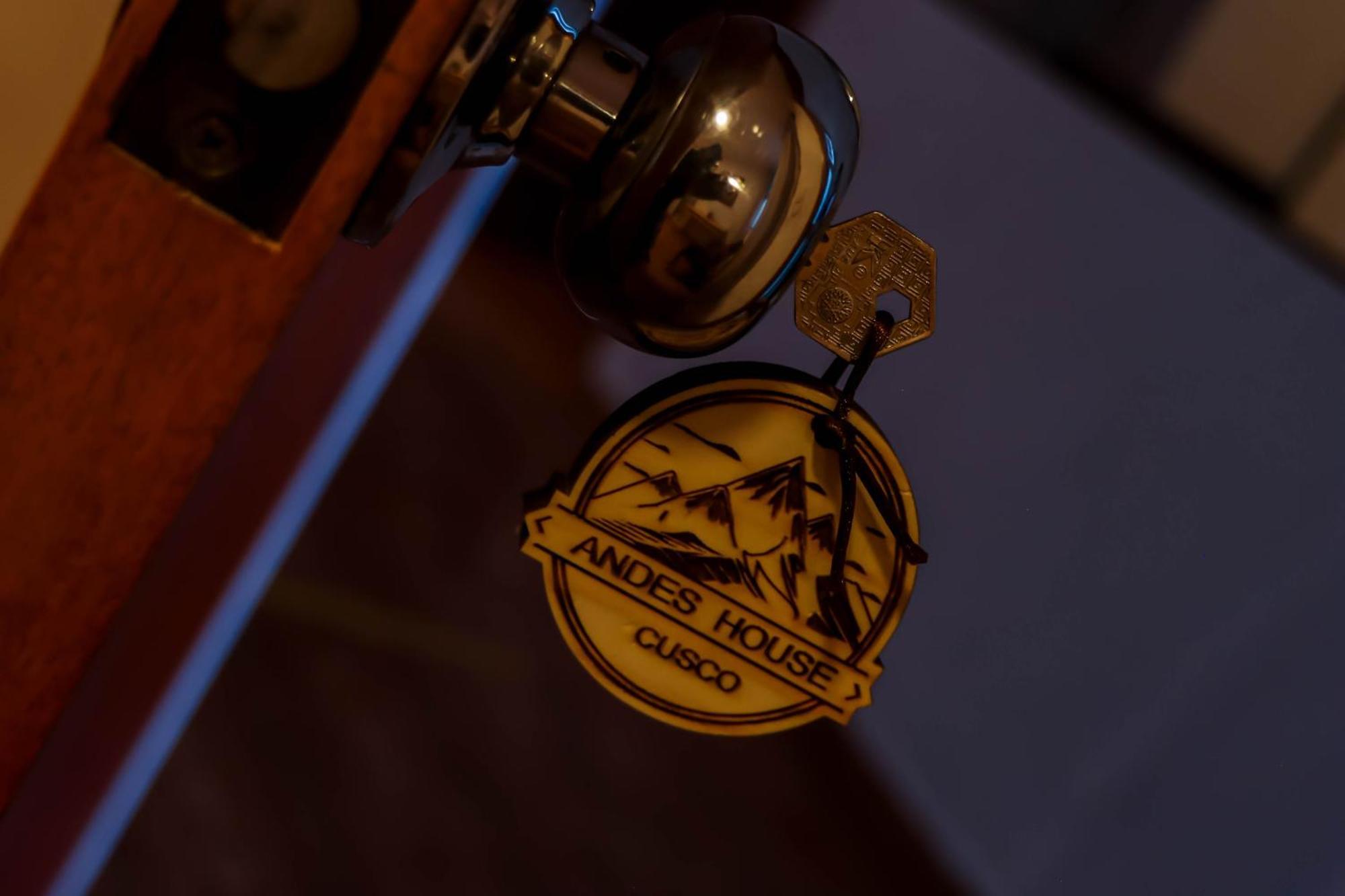 Andes House Cusco Ξενοδοχείο Εξωτερικό φωτογραφία
