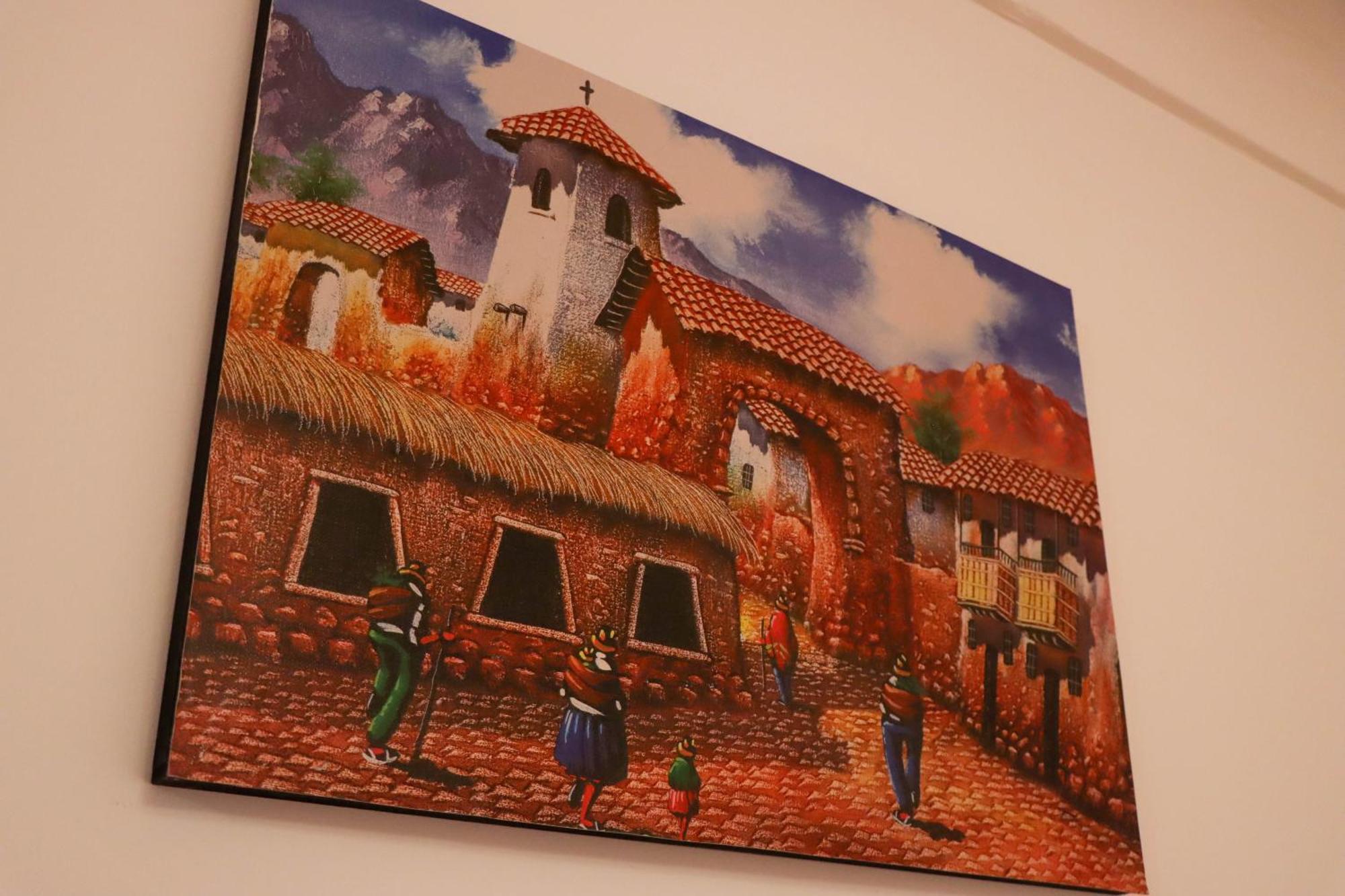 Andes House Cusco Ξενοδοχείο Εξωτερικό φωτογραφία