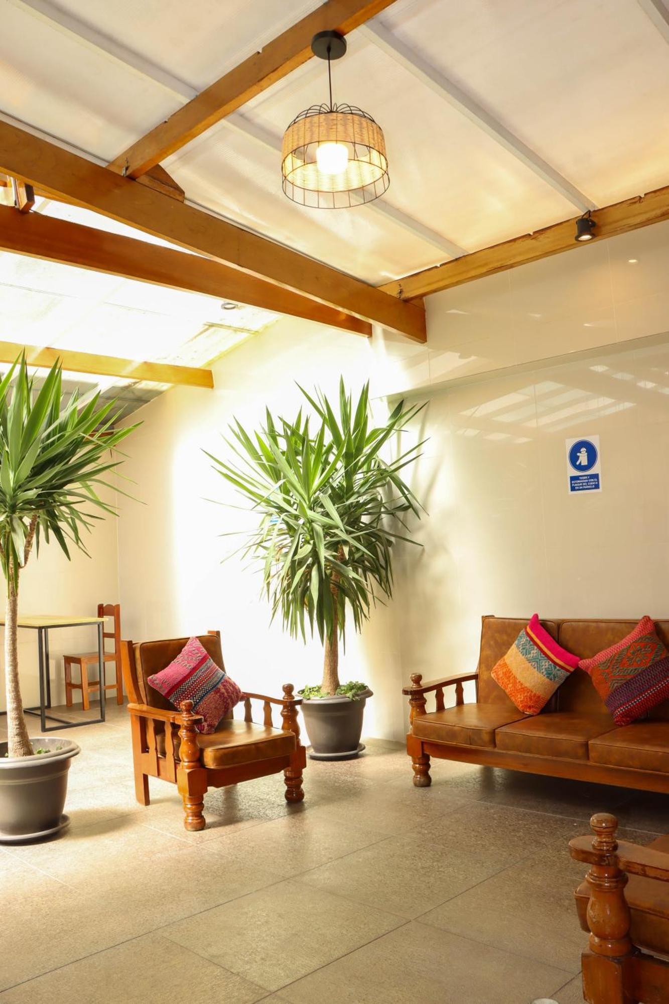 Andes House Cusco Ξενοδοχείο Εξωτερικό φωτογραφία