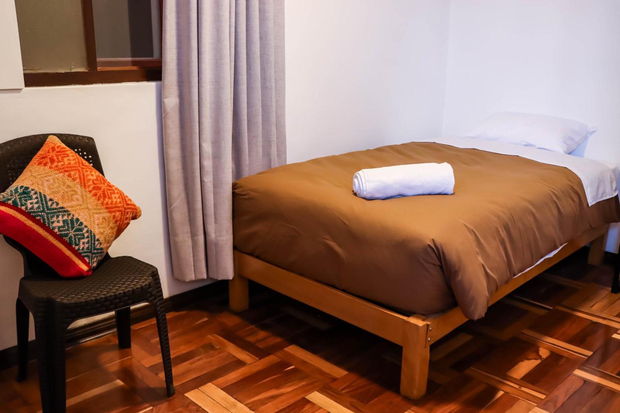Andes House Cusco Ξενοδοχείο Εξωτερικό φωτογραφία
