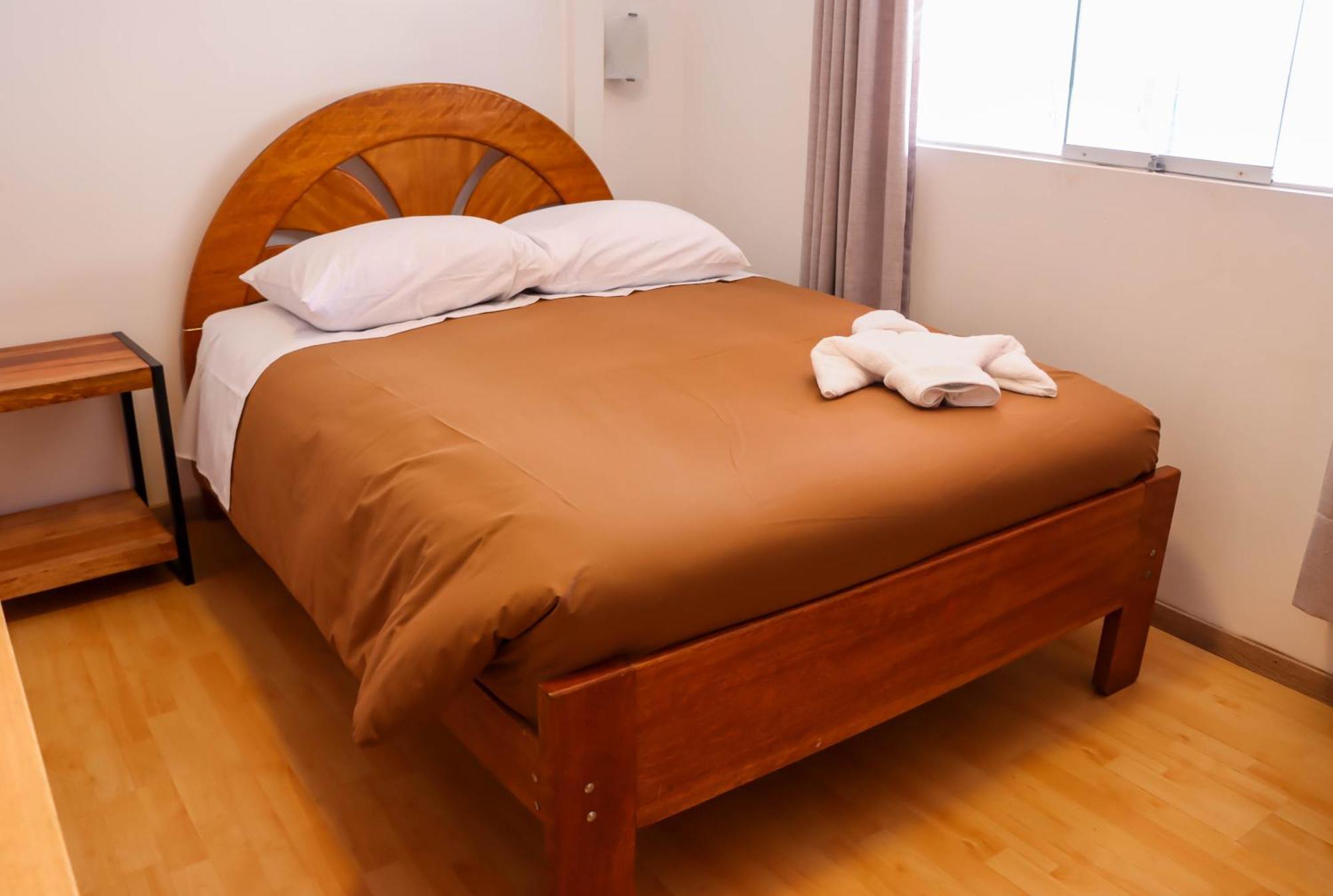 Andes House Cusco Ξενοδοχείο Εξωτερικό φωτογραφία