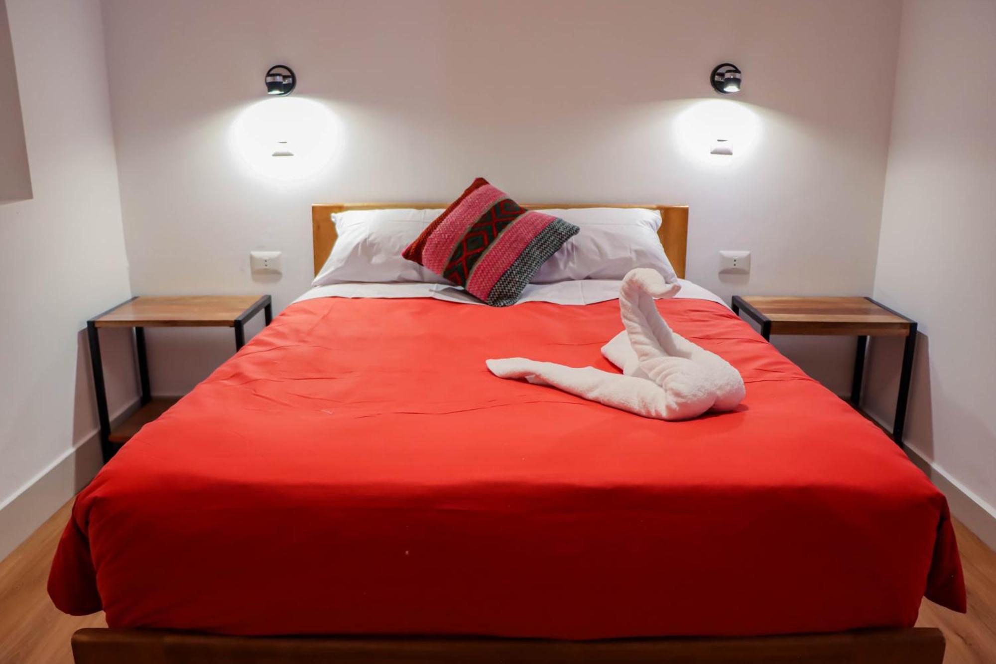 Andes House Cusco Ξενοδοχείο Εξωτερικό φωτογραφία