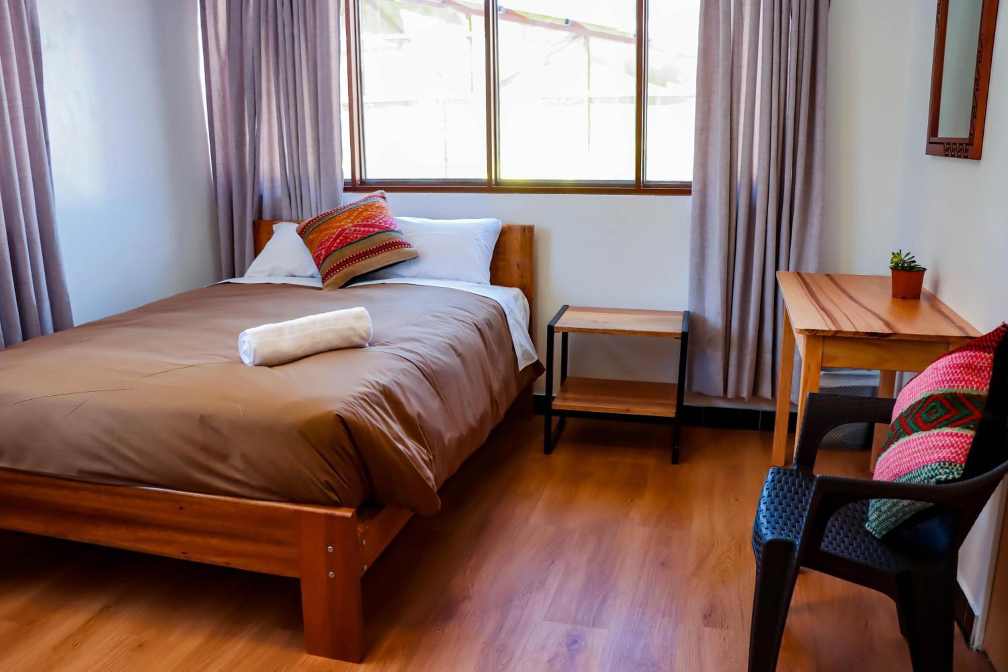 Andes House Cusco Ξενοδοχείο Εξωτερικό φωτογραφία