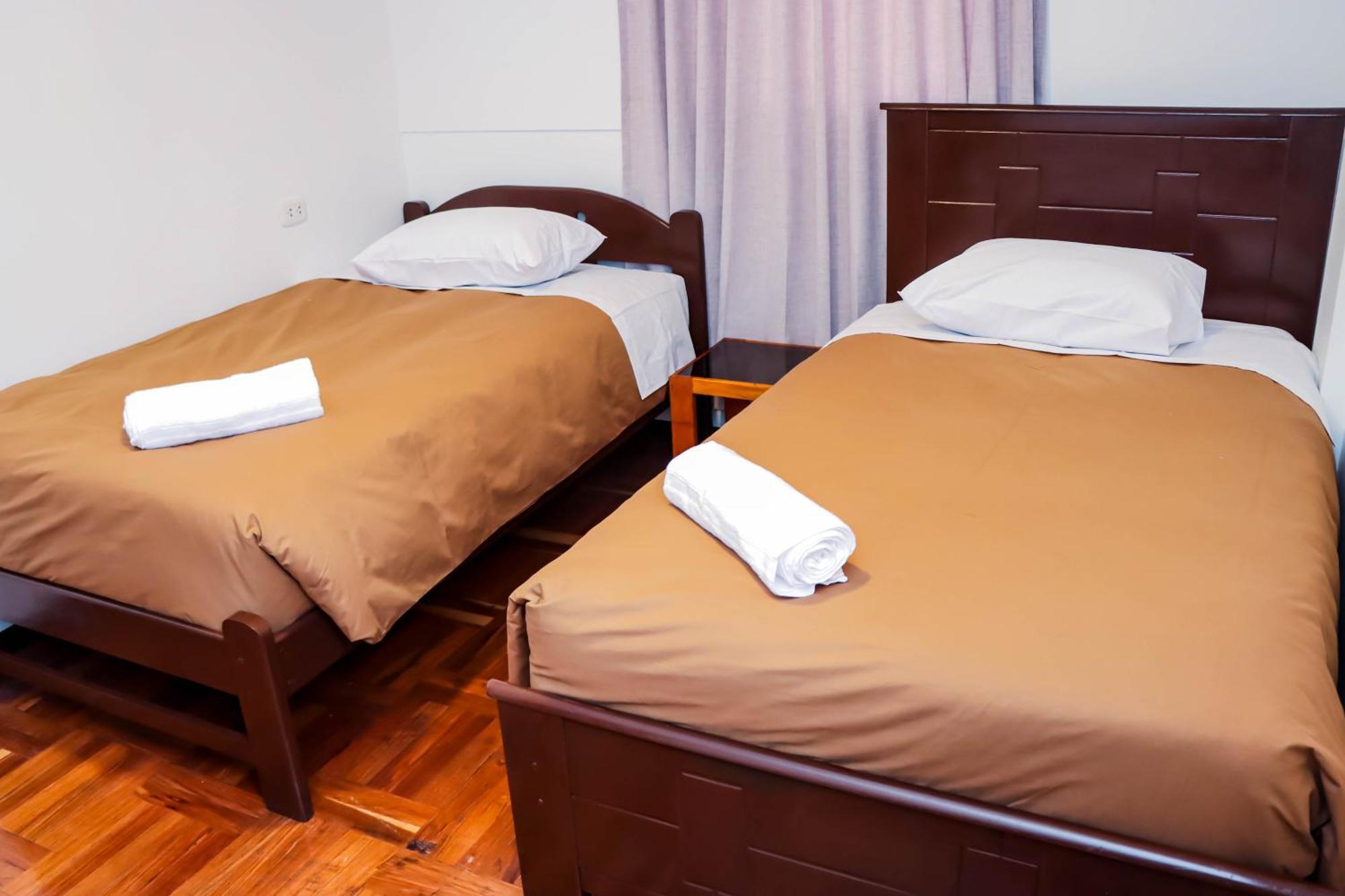 Andes House Cusco Ξενοδοχείο Εξωτερικό φωτογραφία