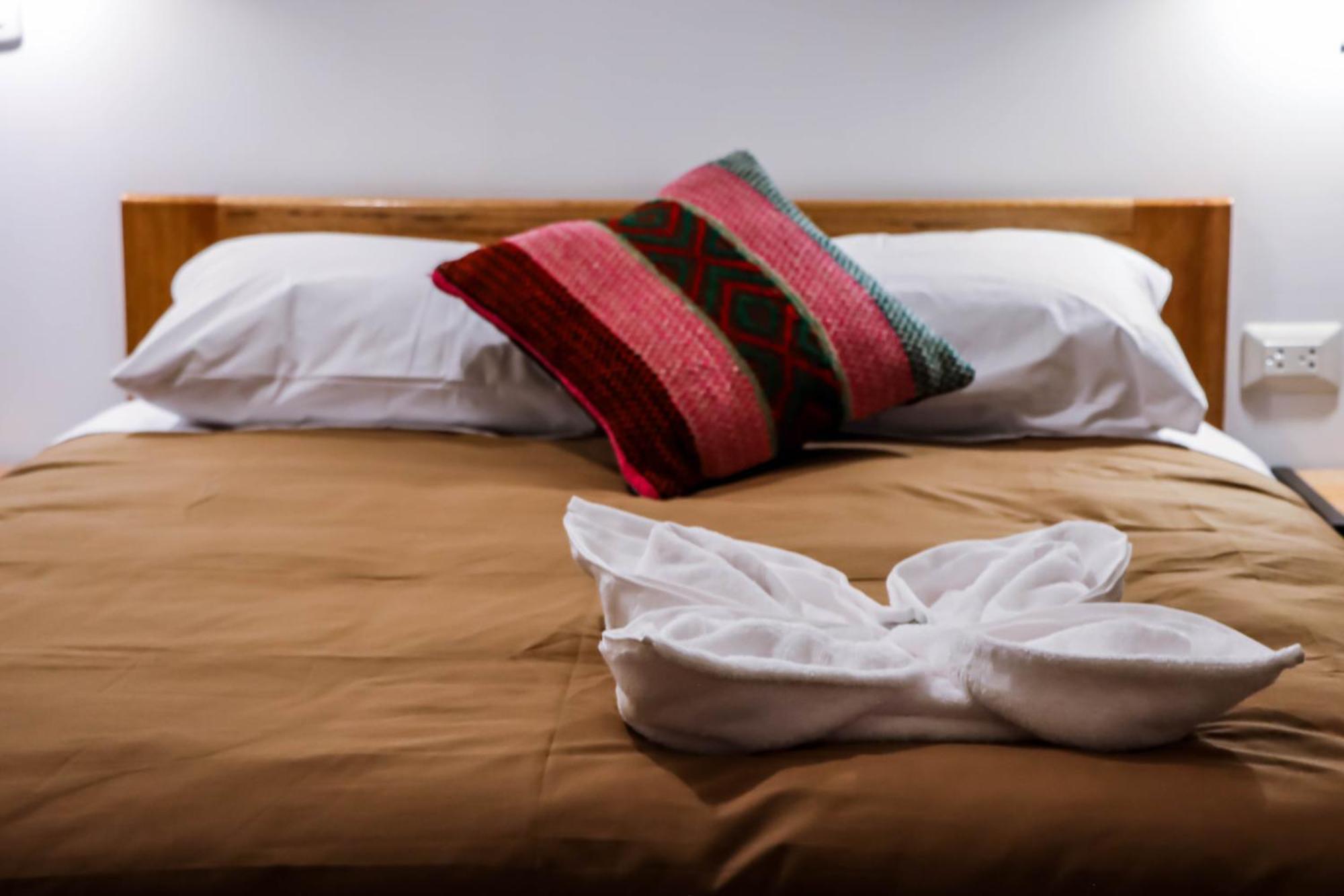Andes House Cusco Ξενοδοχείο Εξωτερικό φωτογραφία