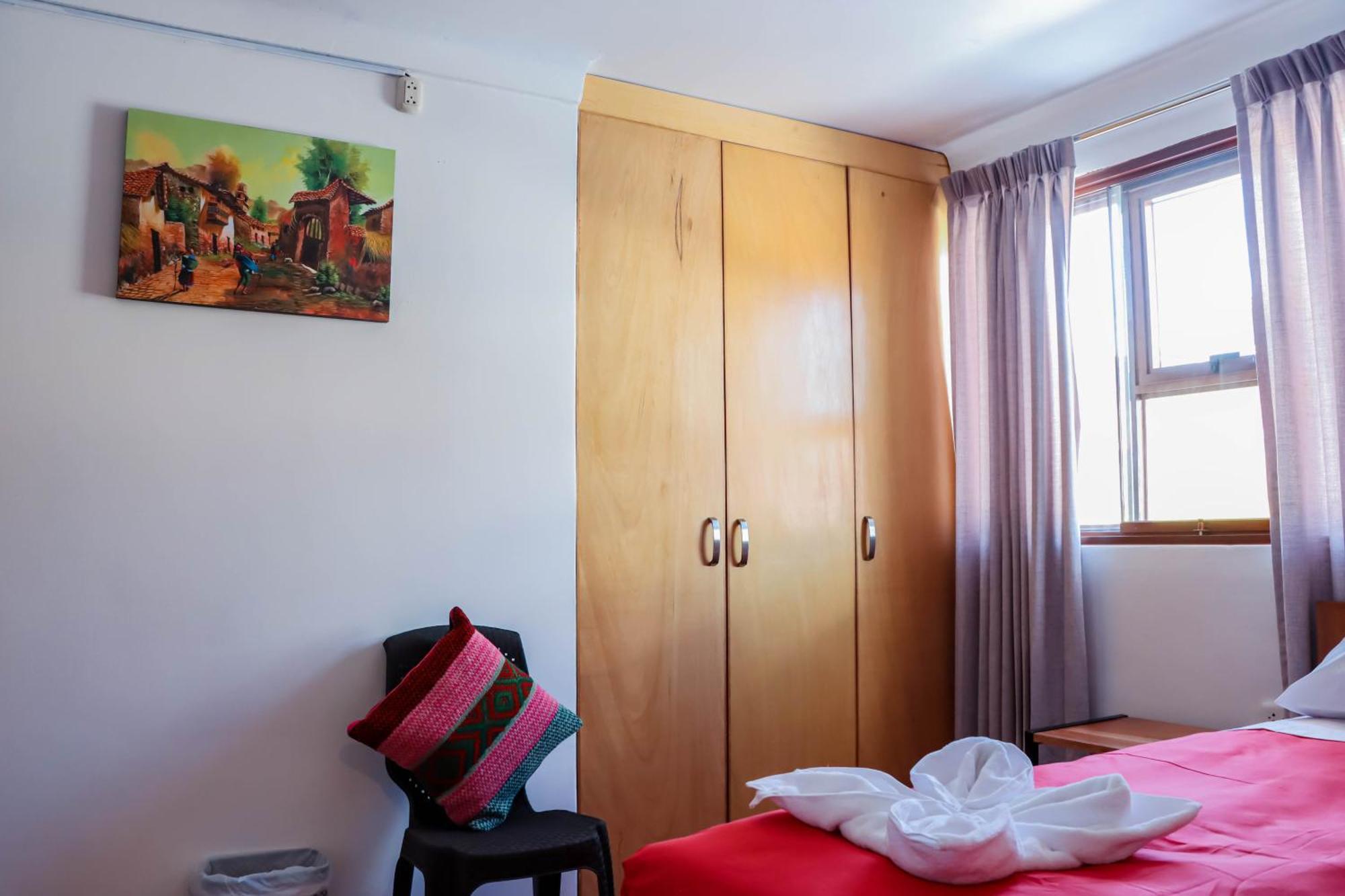 Andes House Cusco Ξενοδοχείο Εξωτερικό φωτογραφία