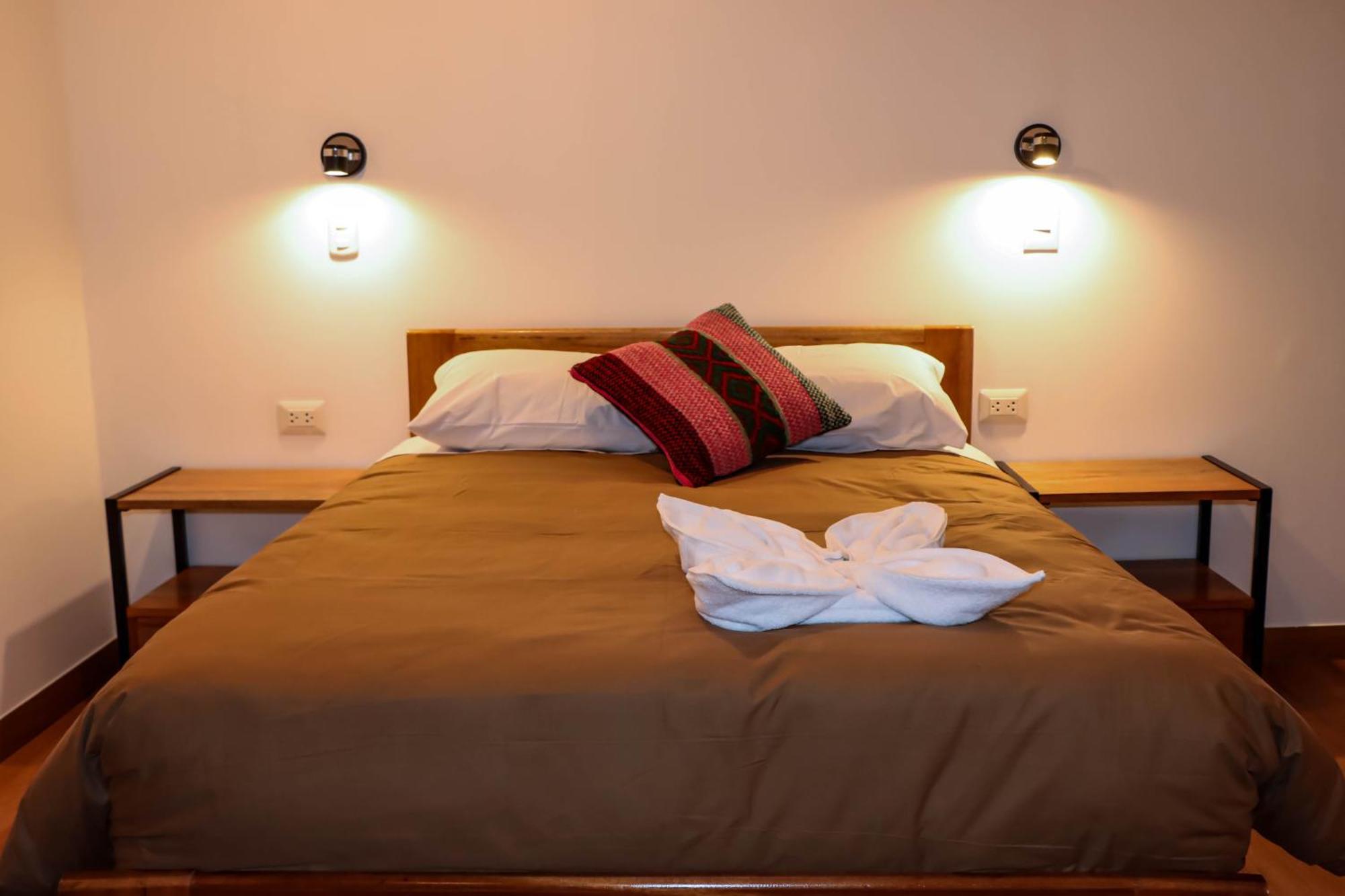 Andes House Cusco Ξενοδοχείο Εξωτερικό φωτογραφία