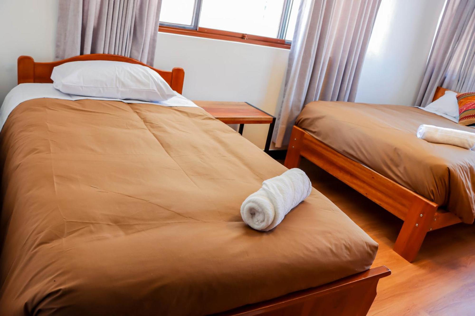 Andes House Cusco Ξενοδοχείο Εξωτερικό φωτογραφία