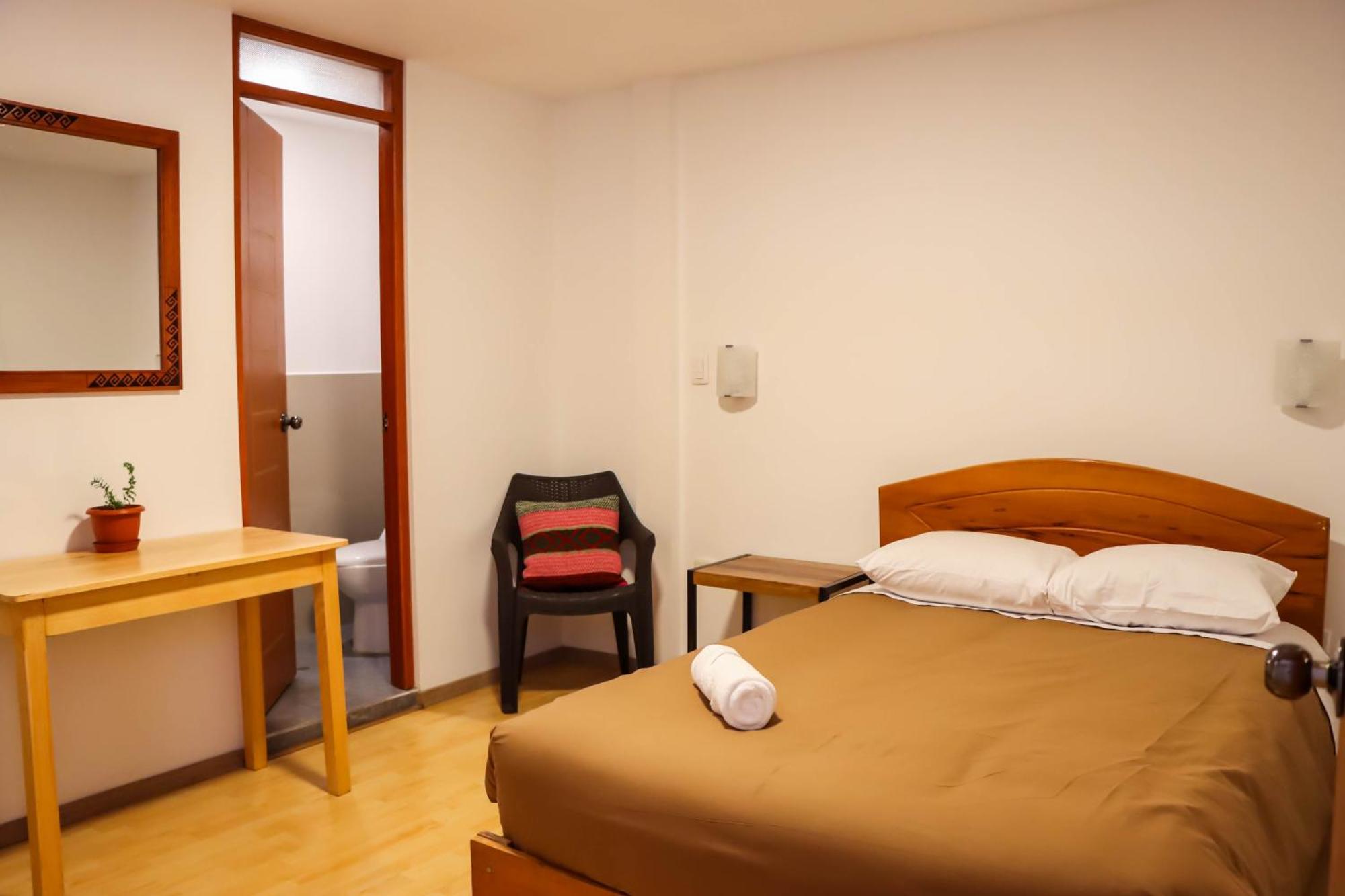 Andes House Cusco Ξενοδοχείο Εξωτερικό φωτογραφία