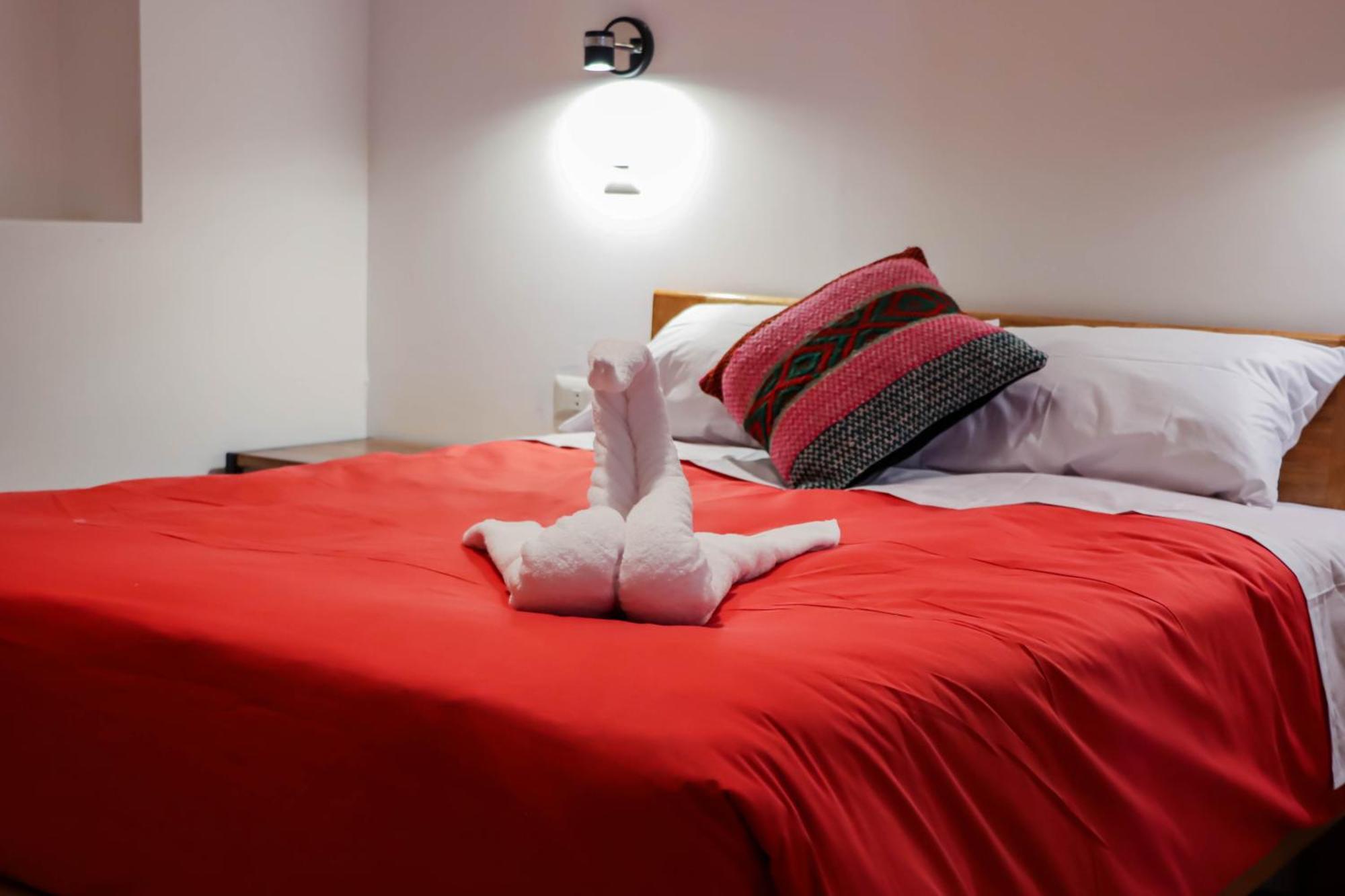 Andes House Cusco Ξενοδοχείο Εξωτερικό φωτογραφία
