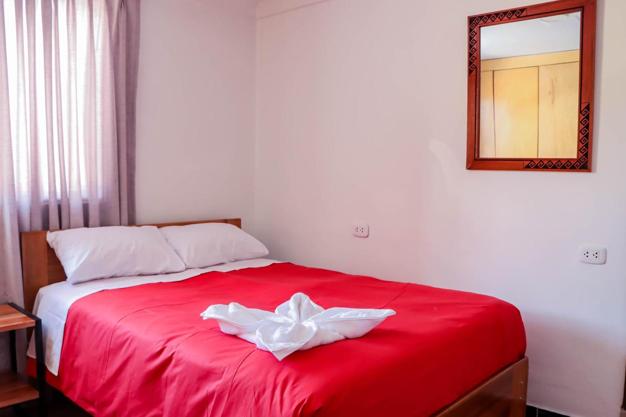 Andes House Cusco Ξενοδοχείο Εξωτερικό φωτογραφία
