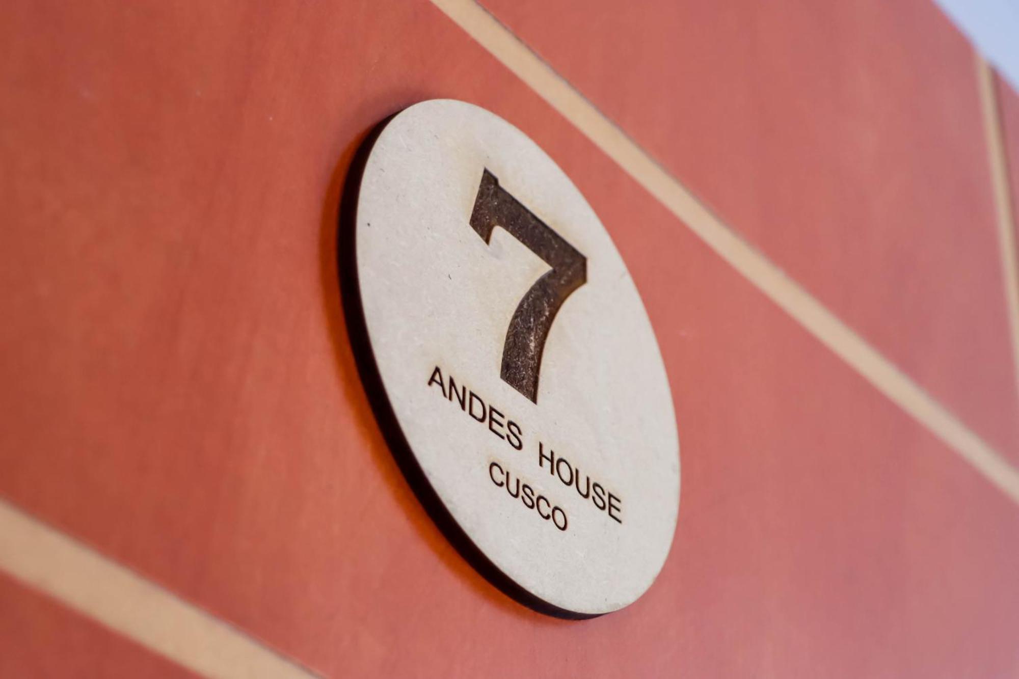 Andes House Cusco Ξενοδοχείο Εξωτερικό φωτογραφία